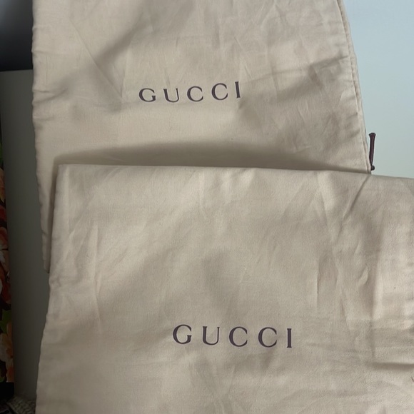 Authentic Gucci supreme bloom espadrilles 38 - Picture 5 of 6